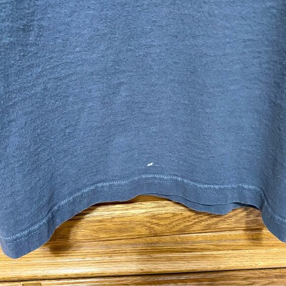 Carhartt Loose Fit Heavyweight S/S Pocket T-Shirt Bluestone K87 Men’s Sz 2XL - Picture 9 of 13
